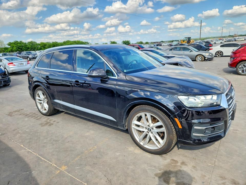Aukcja sprzedaży 2017 Audi Q7, vin: WA1VAAF79HD050486, numer aukcji: 49385226