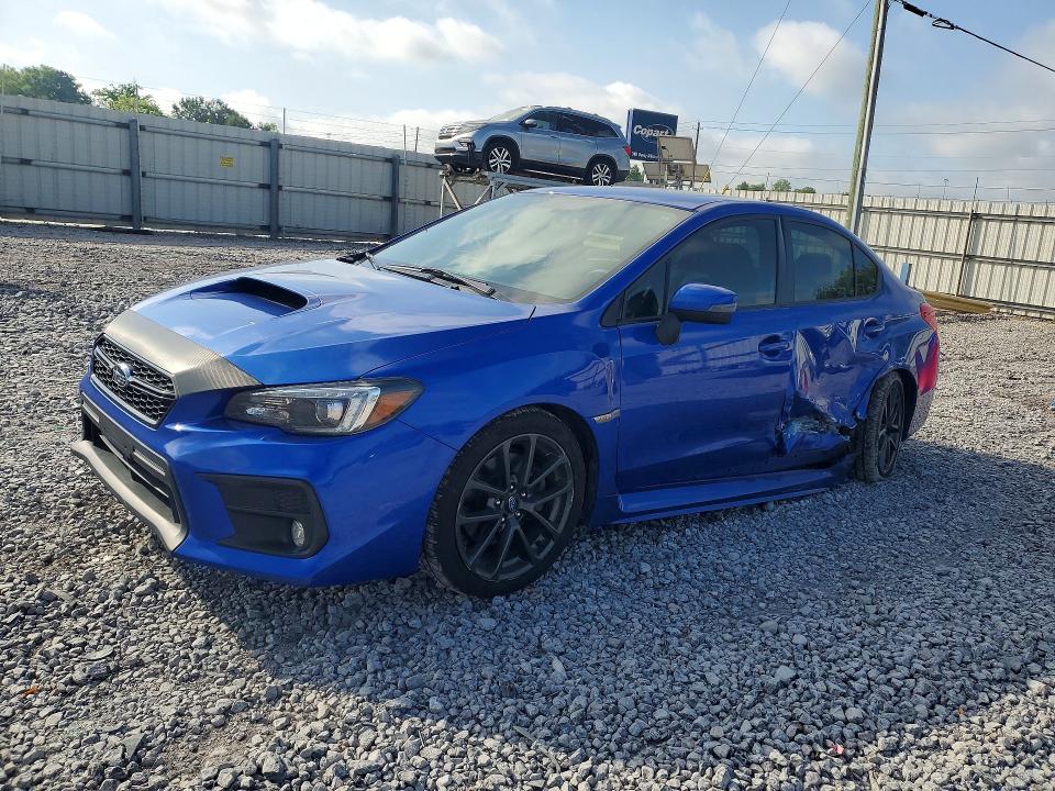 50945806 :رقم المزاد ، JF1VA1H62J9801629 vin ، 2018 Subaru Wrx مزاد بيع