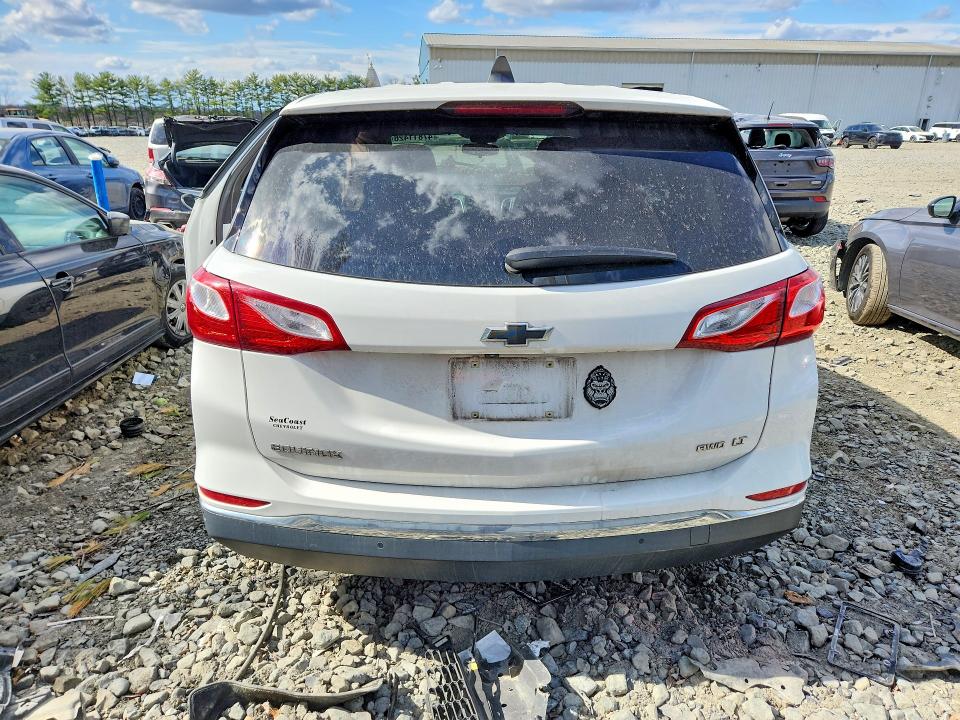 47811426 :رقم المزاد ، 2GNAXUEV6K6105381 vin ، 2019 Chevrolet Equinox مزاد بيع