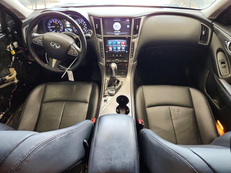 2015 Infiniti Q50 მანქანა იყიდება აუქციონზე, vin: JN1BV7AR7FM404871, აუქციონის ნომერი: 51024856