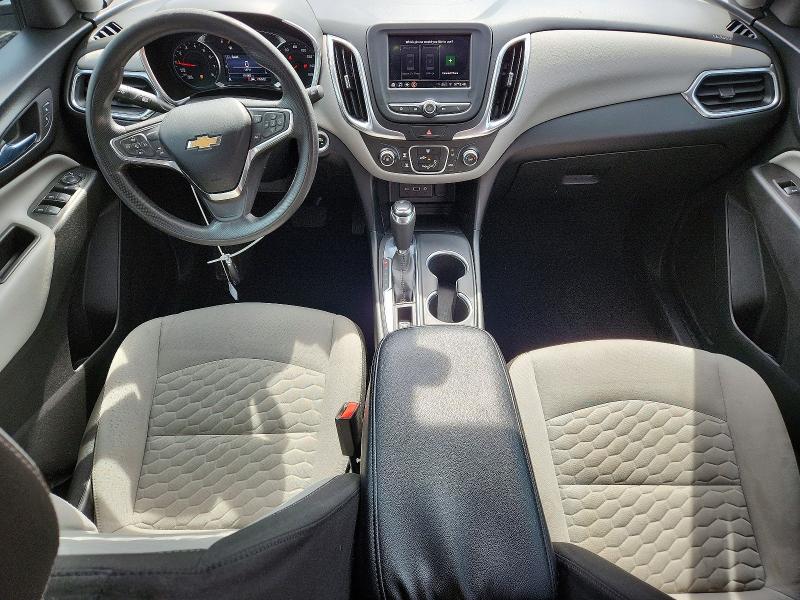 Продажа на аукционе авто 2021 Chevrolet Equinox, vin: 2GNAXUEV9M6122842, номер лота: 49490646