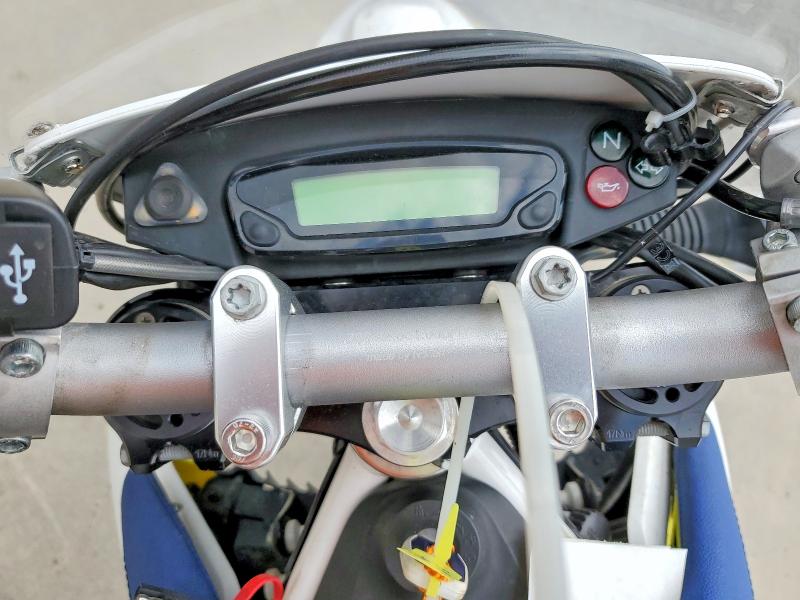 Aukcja sprzedaży 2017 Husqvarna 701 Enduro, vin: VBKUEV40XHM705045, numer aukcji: 50631366