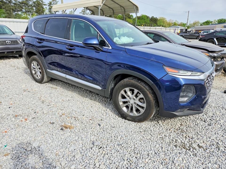 Продаж на аукціоні авто 2020 Hyundai Santa Fe, vin: 5NMS33AD1LH204829, номер лоту: 48566116