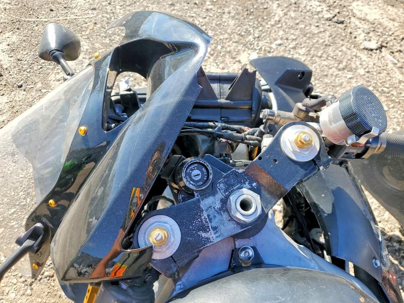 2003 Kawasaki Zx636 მანქანა იყიდება აუქციონზე, vin: JKBZXJB143A007357, აუქციონის ნომერი: 50113556