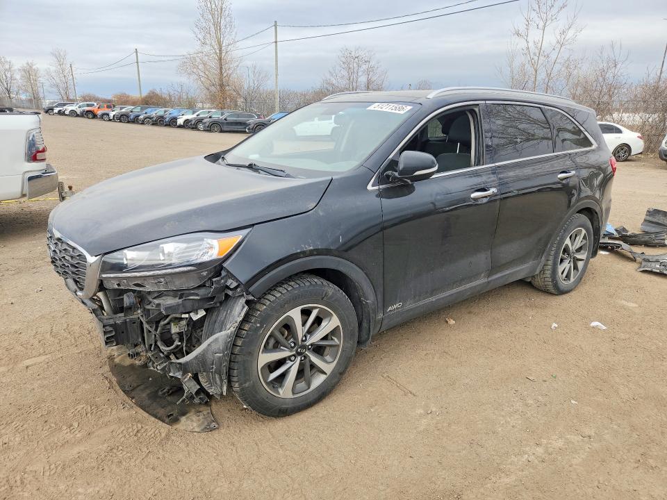 Продаж на аукціоні авто 2020 Kia Sorento, vin: 5XYPHDA59LG704124, номер лоту: 51211586