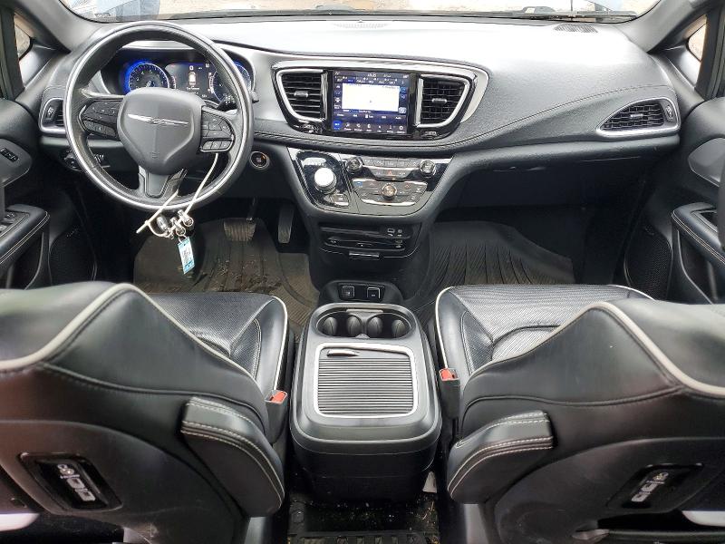 50712656 :رقم المزاد ، 2C4RC1GG8KR597611 vin ، 2019 Chrysler Pacifica مزاد بيع