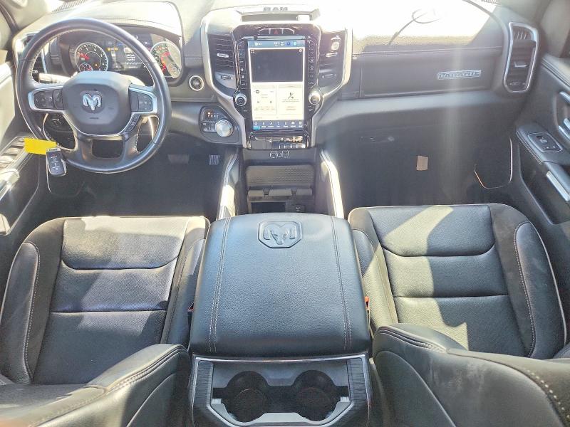 2023 Ram 1500 მანქანა იყიდება აუქციონზე, vin: 1C6SRFJM0PN557529, აუქციონის ნომერი: 47296186