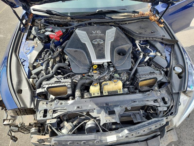 Aukcja sprzedaży 2016 Infiniti Q50, vin: JN1FV7AR2GM451308, numer aukcji: 49781726