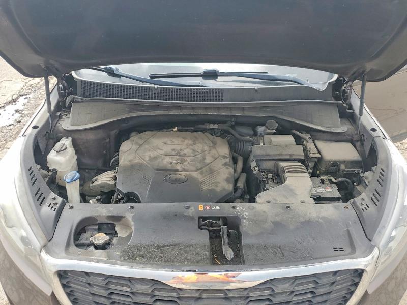 Продажа на аукционе авто 2019 Kia Sorento, vin: 5XYPGDA58KG506085, номер лота: 48877446