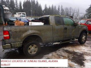 Продаж на аукціоні авто 2004 Ford F150, vin: 1FTPX14554NA28570, номер лоту: 78515635