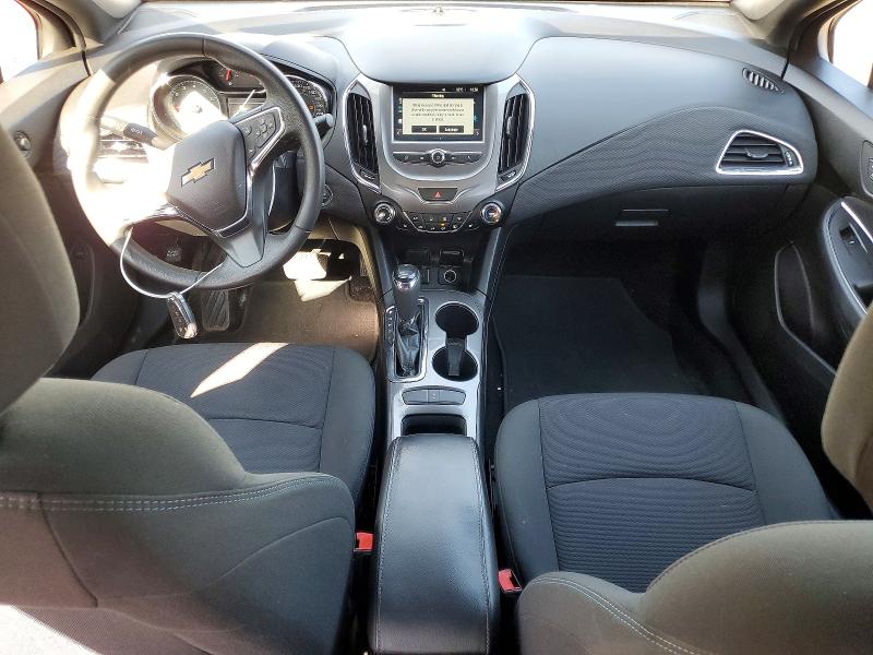 Продажа на аукционе авто 2017 Chevrolet Cruze, vin: 1G1BE5SM4H7216212, номер лота: 50958656