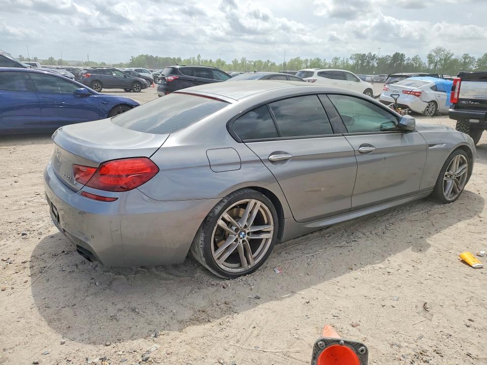 Продажа на аукционе авто 2015 Bmw 650, vin: WBA6B2C55FGB99179, номер лота: 48480896