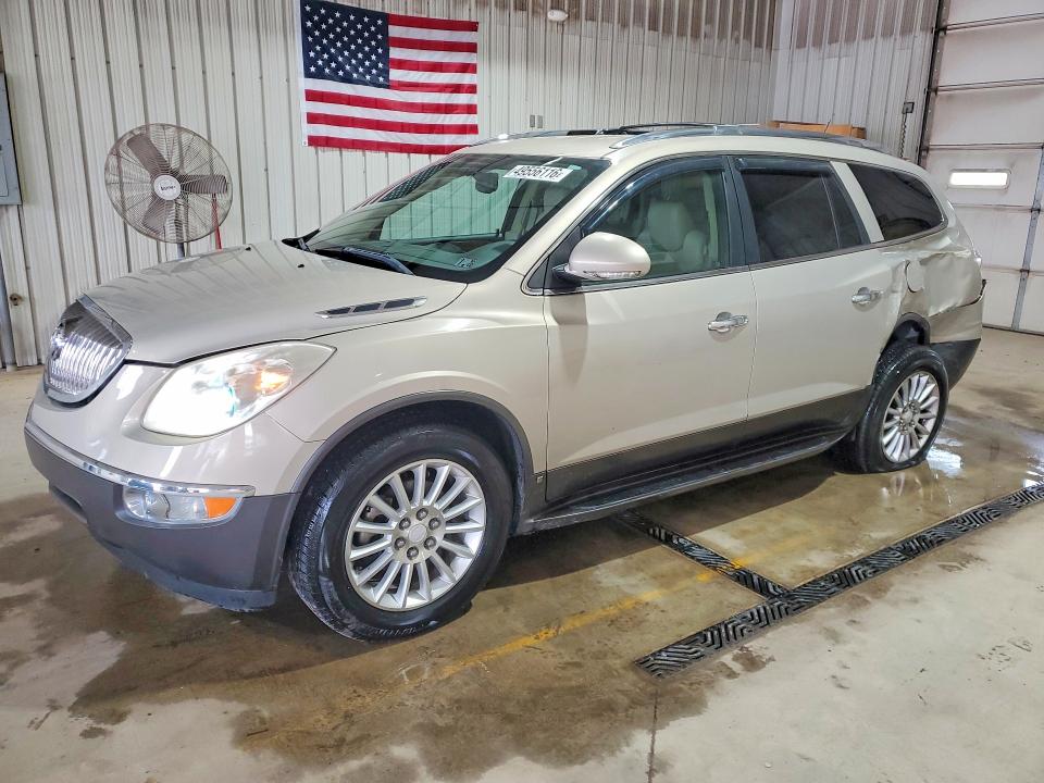 49556116 :رقم المزاد ، 5GAKVBED9BJ321325 vin ، 2011 Buick Enclave مزاد بيع