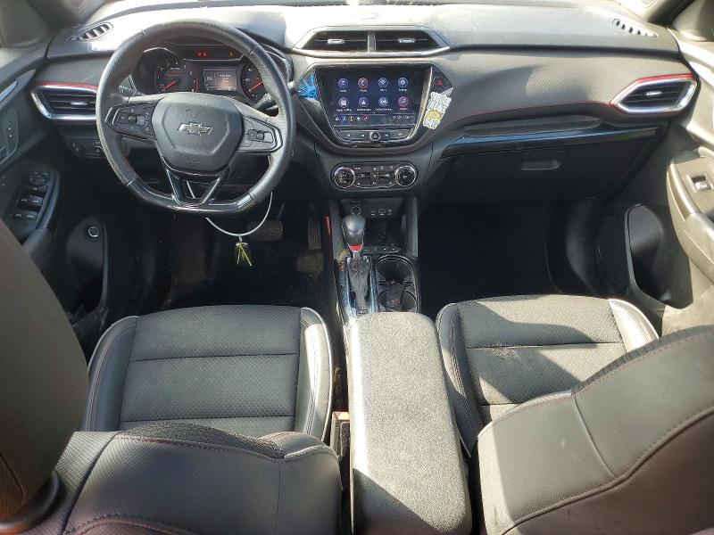 2022 Chevrolet Trailblazer მანქანა იყიდება აუქციონზე, vin: KL79MTSL9NB077334, აუქციონის ნომერი: 49387236
