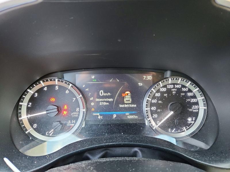 48598066 :رقم المزاد ، 5TDKDRBH4PS048211 vin ، 2023 Toyota Highlander مزاد بيع
