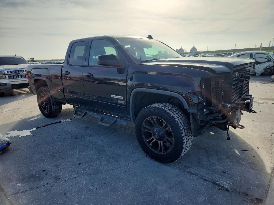 48265906 :رقم المزاد ، 1GTR1LEH9JZ275058 vin ، 2018 Gmc Sierra مزاد بيع