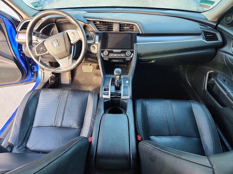 Продаж на аукціоні авто 2018 Honda Civic, vin: JHMFC1F76JX042241, номер лоту: 51303536