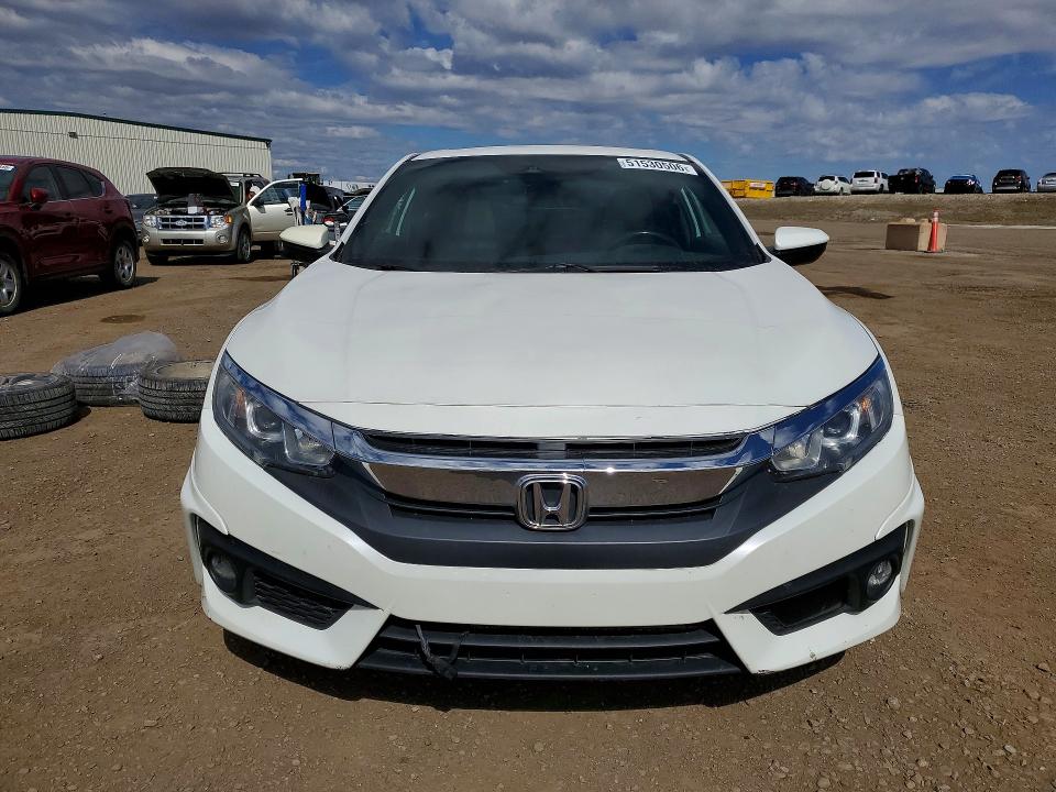 51530506 :رقم المزاد ، 2HGFC3B44HH451041 vin ، 2017 Honda Civic مزاد بيع