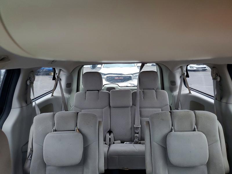Продажа на аукционе авто 2014 Dodge Grand Caravan, vin: 2C4RDGBG5ER202991, номер лота: 49239216