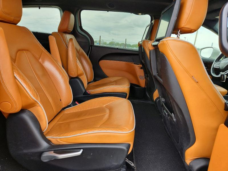 50088926 :رقم المزاد ، 2C4RC1N71MR519001 vin ، 2021 Chrysler Pacifica مزاد بيع