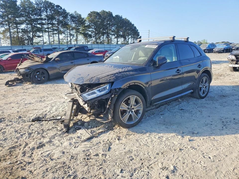 Продаж на аукціоні авто 2020 Audi Q5, vin: WA1CNAFY1L2074256, номер лоту: 48009556