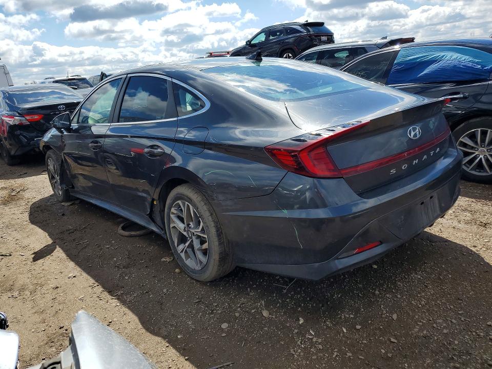 Aukcja sprzedaży 2021 Hyundai Sonata, vin: 5NPEL4JA0MH100944, numer aukcji: 48494026