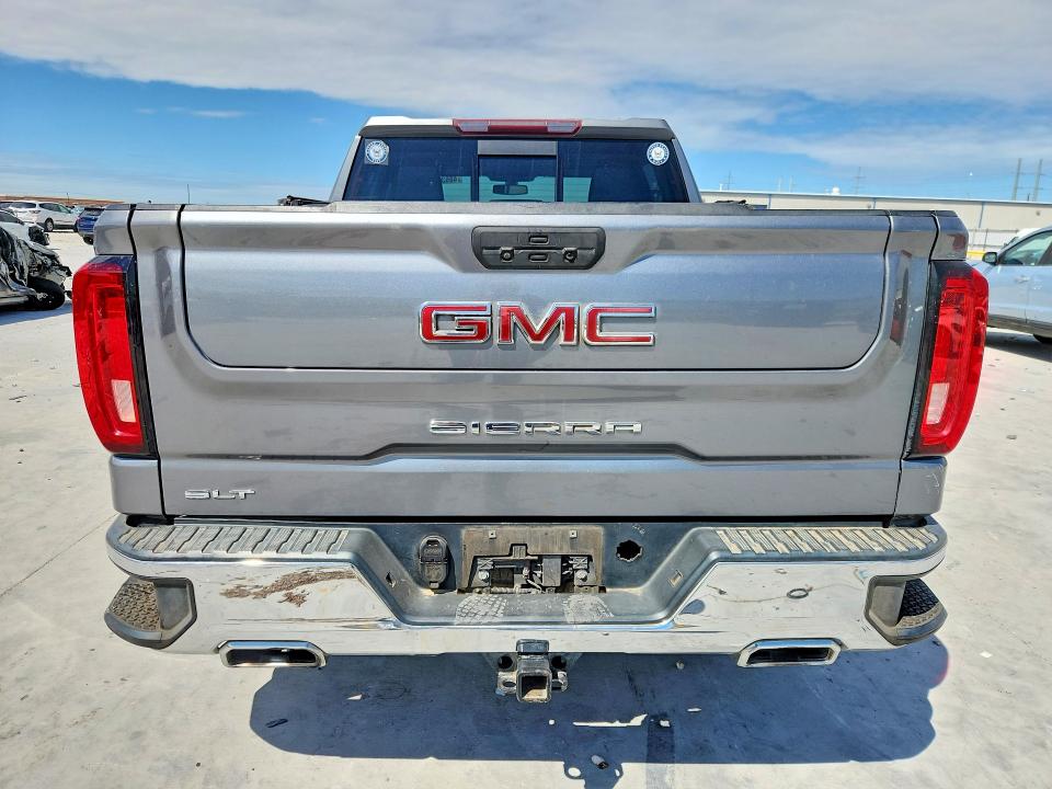 Продаж на аукціоні авто 2020 Gmc Sierra, vin: 1GTU9DED0LZ242104, номер лоту: 48632306