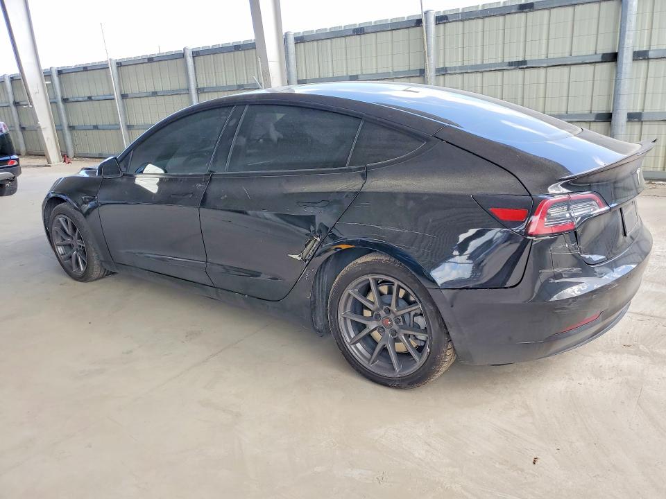 Продаж на аукціоні авто 2021 Tesla Model 3, vin: 5YJ3E1EB2MF061016, номер лоту: 49333846