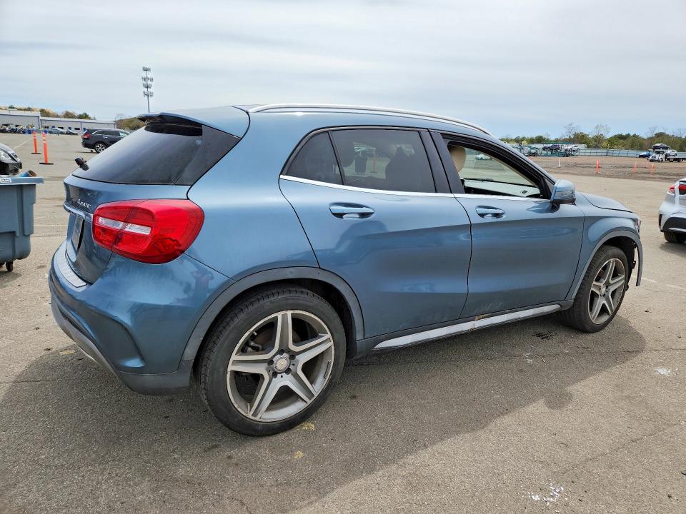 Продажа на аукционе авто 2015 Mercedes-benz Gla, vin: WDCTG4GB6FJ074902, номер лота: 51244446