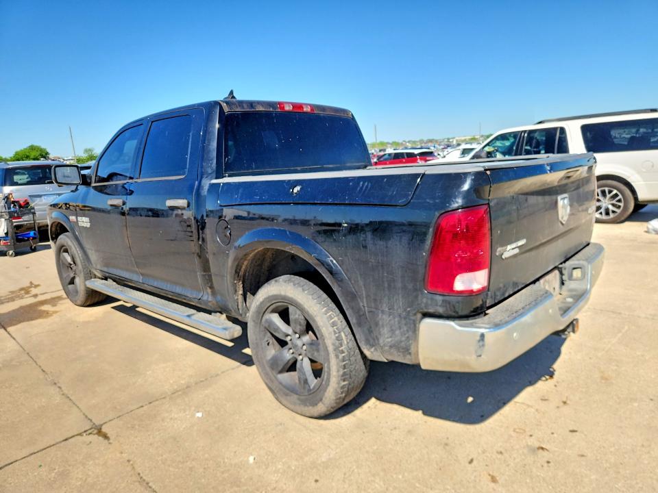 Продажа на аукционе авто 2015 Ram 1500, vin: 1C6RR7LT1FS520045, номер лота: 48866226