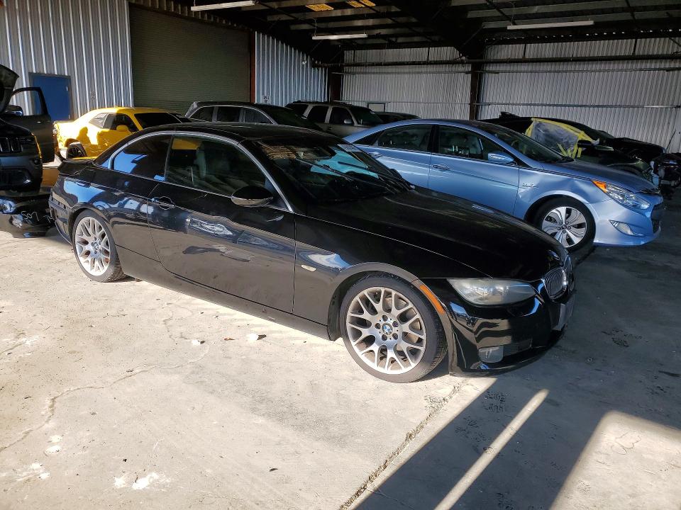 Продажа на аукционе авто 2009 Bmw 328, vin: WBAWR33549P460997, номер лота: 49602406
