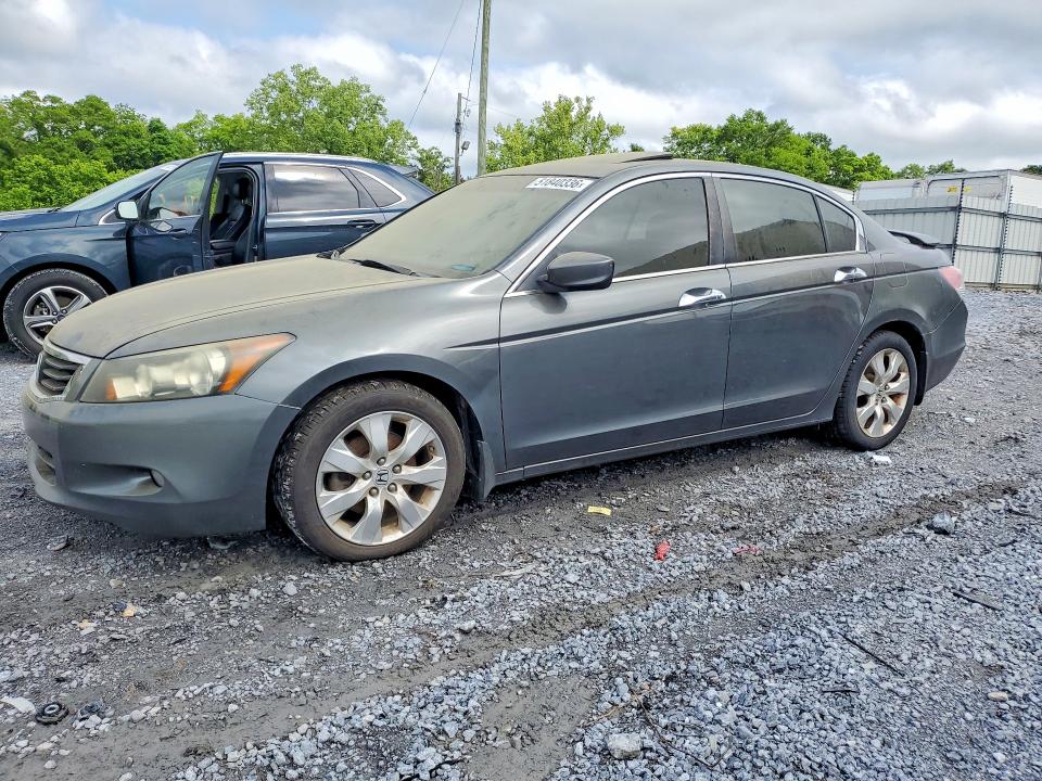 2008 Honda Accord მანქანა იყიდება აუქციონზე, vin: 1HGCP36838A002789, აუქციონის ნომერი: 51840336