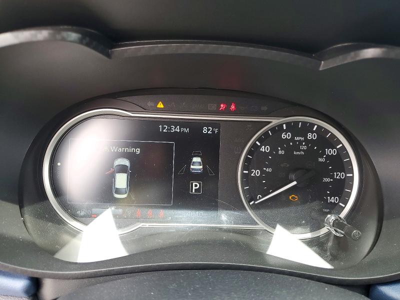 Aukcja sprzedaży 2025 Nissan Versa, vin: 3N1CN8EVXSL877248, numer aukcji: 50189086