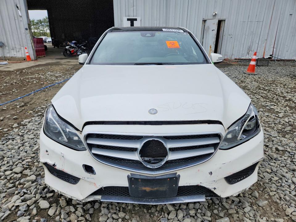 Aukcja sprzedaży 2015 Mercedes-benz E, vin: WDDHF6HB7FB109052, numer aukcji: 50641596