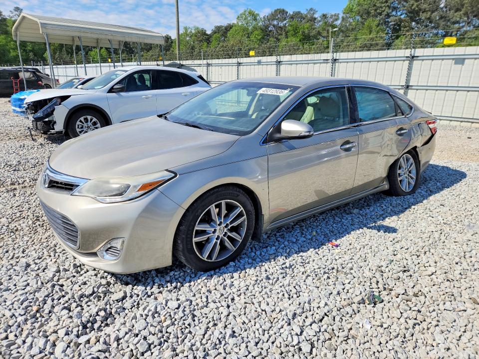 49312936 :رقم المزاد ، 4T1BK1EB6DU075539 vin ، 2013 Toyota Avalon مزاد بيع