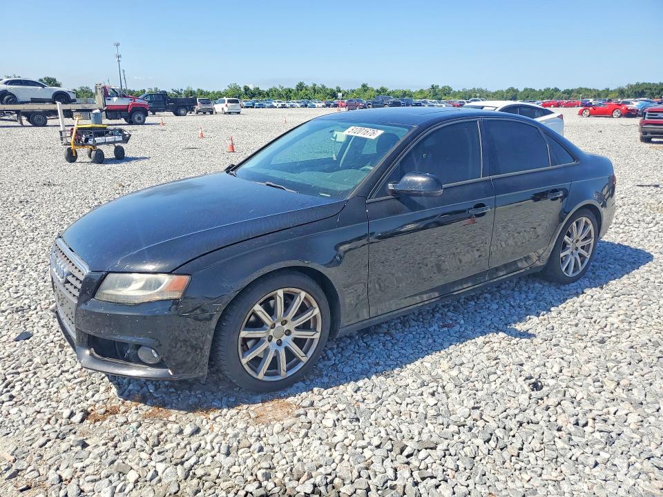 Продаж на аукціоні авто 2011 Audi A4, vin: WAUBFAFL0BN041908, номер лоту: 51201676