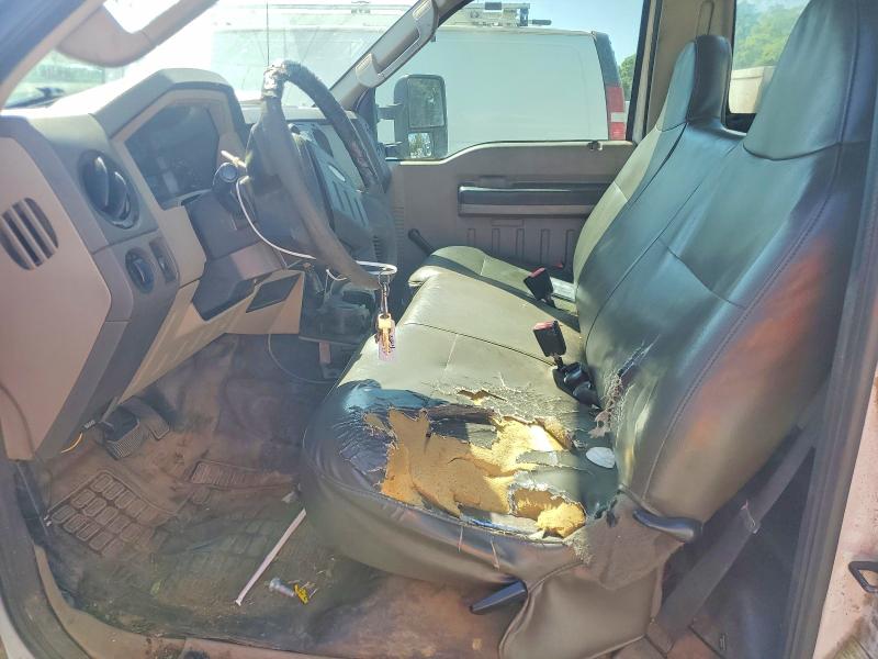 2010 Ford F550 მანქანა იყიდება აუქციონზე, vin: 1FDAF5HR0AEB01221, აუქციონის ნომერი: 50343456