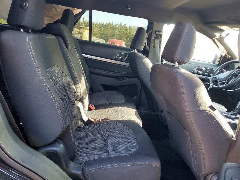 2019 Ford Explorer მანქანა იყიდება აუქციონზე, vin: 1FM5K7D81KGA49660, აუქციონის ნომერი: 49489226