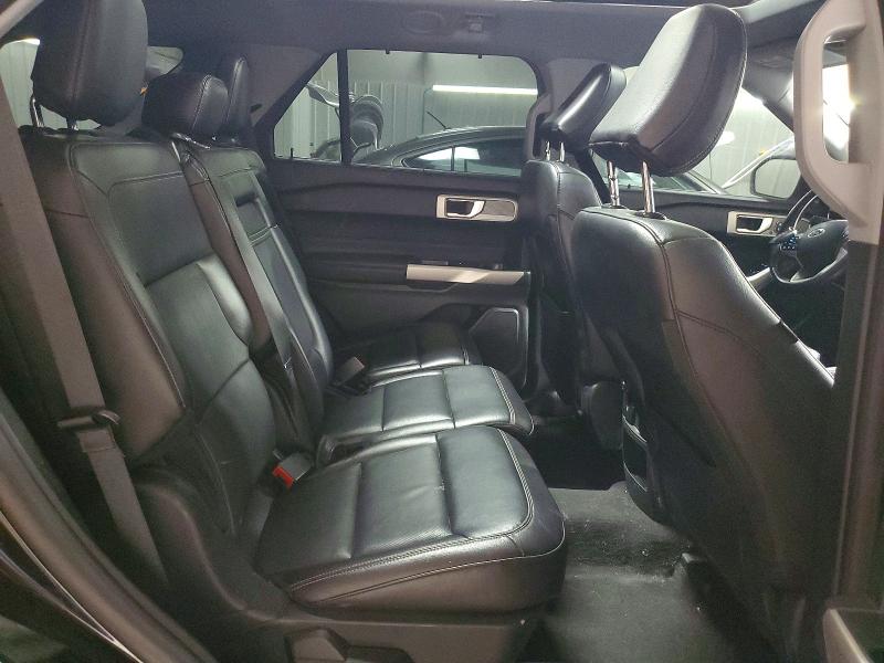 50835626 :رقم المزاد ، 1FMSK8FHXMGA45423 vin ، 2021 Ford Explorer مزاد بيع