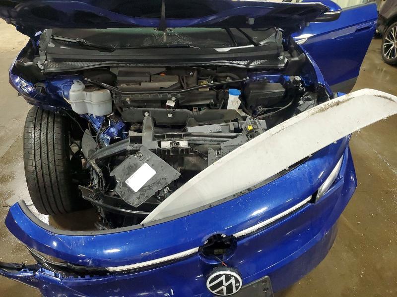 Aukcja sprzedaży 2021 Volkswagen Id.4, vin: WVGUNPE27MP061957, numer aukcji: 48441546