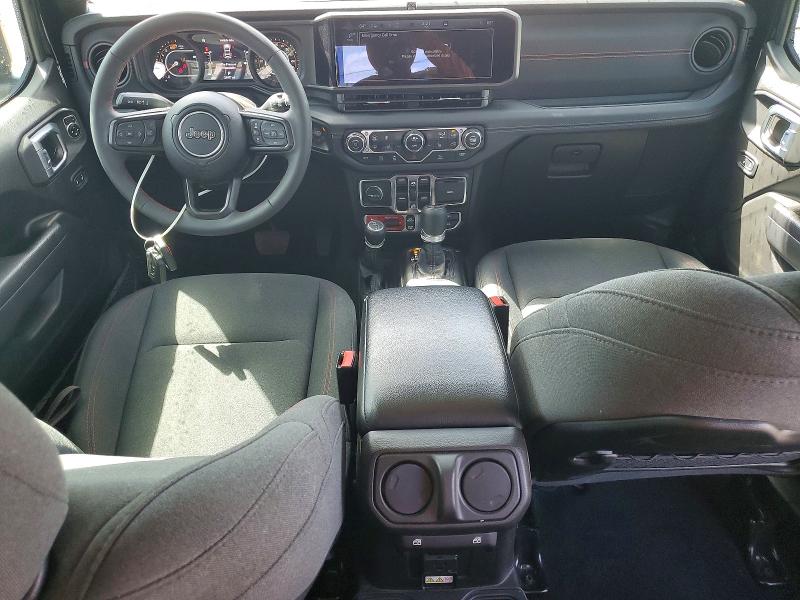 Продаж на аукціоні авто 2024 Jeep Wrangler, vin: 1C4PJXFGXRW263499, номер лоту: 47787666