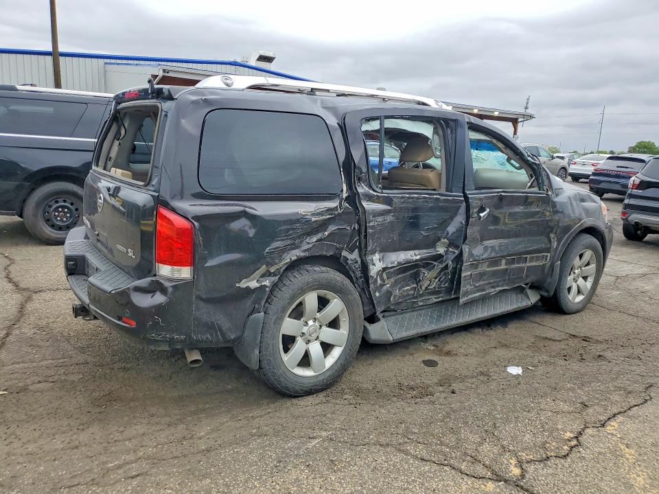 Aukcja sprzedaży 2013 Nissan Armada, vin: 5N1BA0NC1DN602368, numer aukcji: 51804876