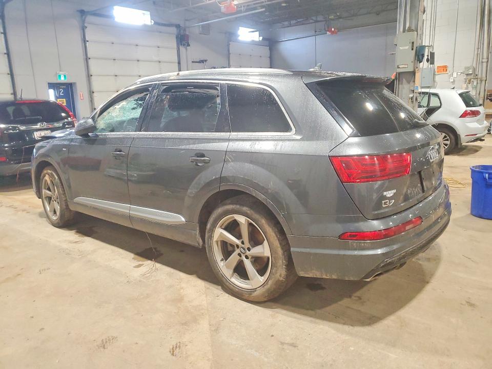 Aukcja sprzedaży 2019 Audi Q7, vin: WA1WAAF76KD030627, numer aukcji: 50291406