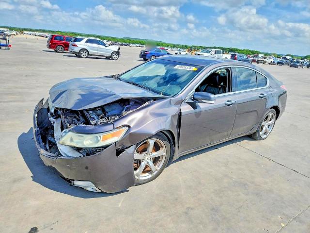 2010 Acura Tl მანქანა იყიდება აუქციონზე, vin: 19UUA9F52AA003906, აუქციონის ნომერი: 49926376
