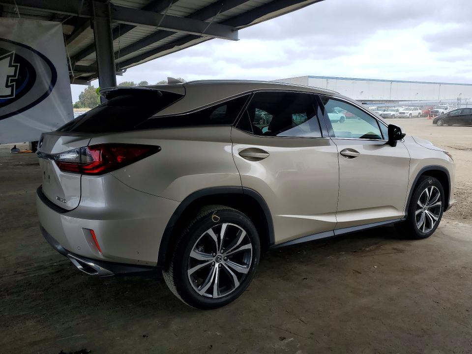 Продаж на аукціоні авто 2019 Lexus Rx 350, vin: 2T2ZZMCA7KC118012, номер лоту: 51357986