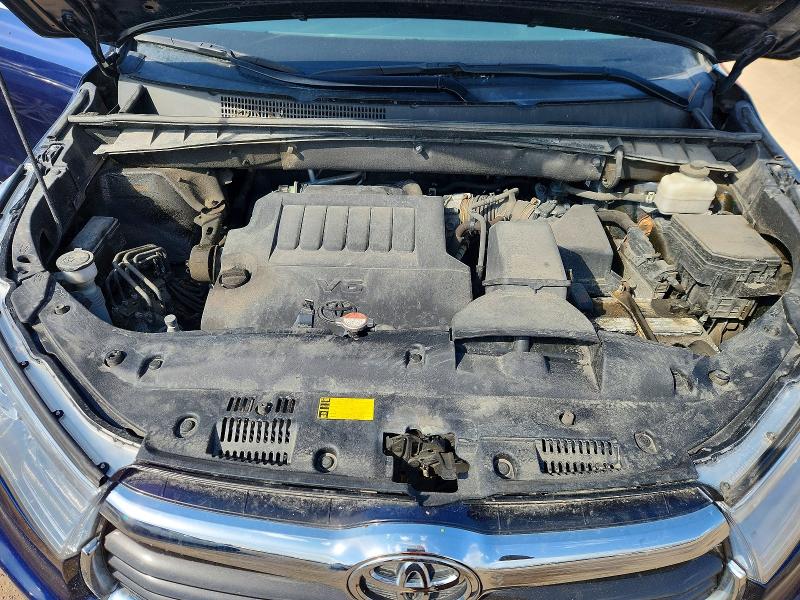 Продажа на аукционе авто 2016 Toyota Highlander, vin: 5TDJKRFH7GS336235, номер лота: 48165476