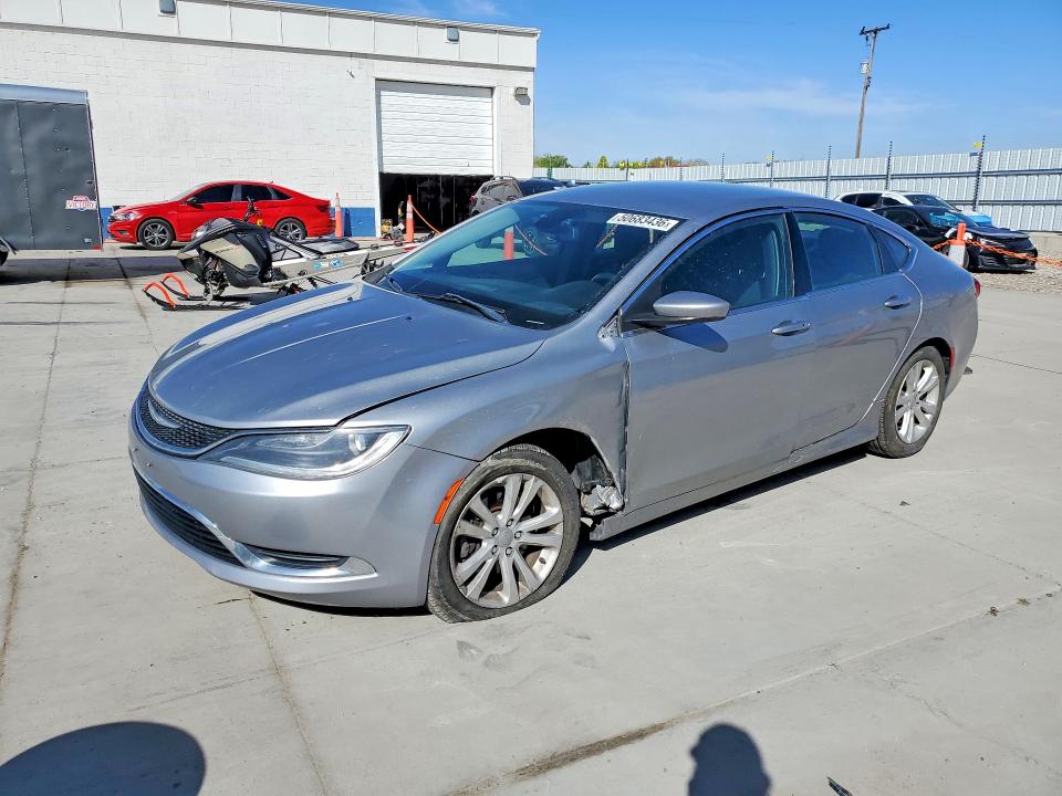 Aukcja sprzedaży 2015 Chrysler 200, vin: 1C3CCCAB8FN692188, numer aukcji: 50683436