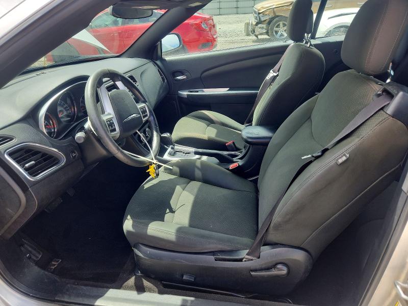 51529096 :رقم المزاد ، 1C3BC2EB9BN536493 vin ، 2011 Chrysler 200 مزاد بيع