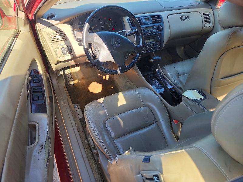 Продаж на аукціоні авто 2000 Honda Accord, vin: 1HGCG225XYA026769, номер лоту: 49922576