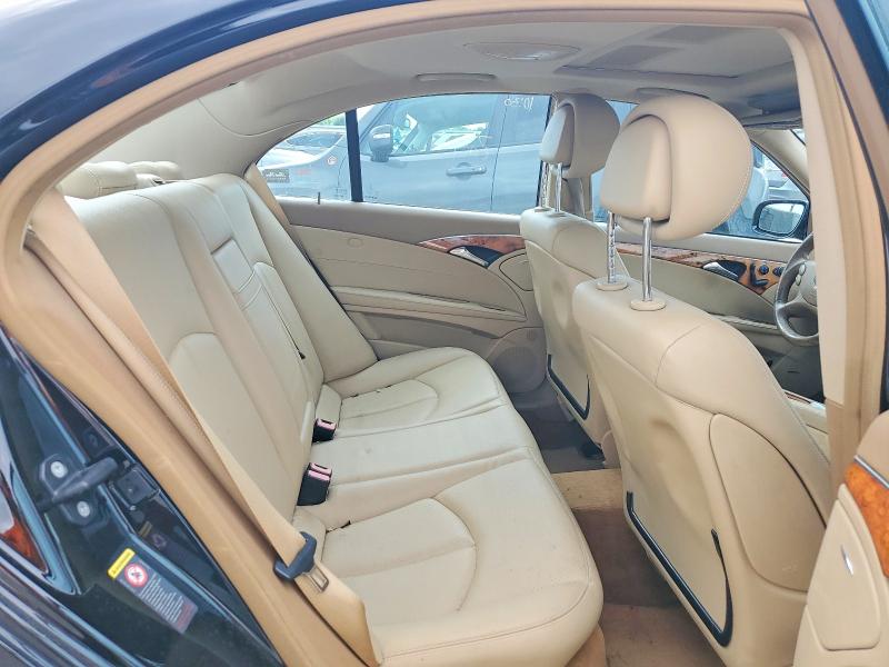 49876516 :رقم المزاد ، WDBUF56X79B383629 vin ، 2009 Mercedes-benz E مزاد بيع